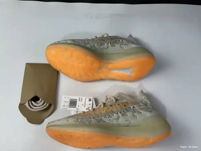 hype Yeezy 380 Adidas Reflective GY2649 Yecoraite Boost 0524